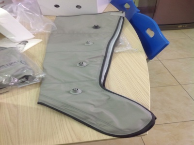 Bao cuốn chi dưới( phụ kiện tiêu chuẩn)